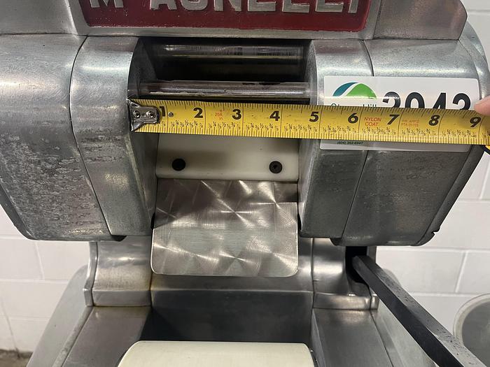 Used Agnelli Fresh Pasta Former