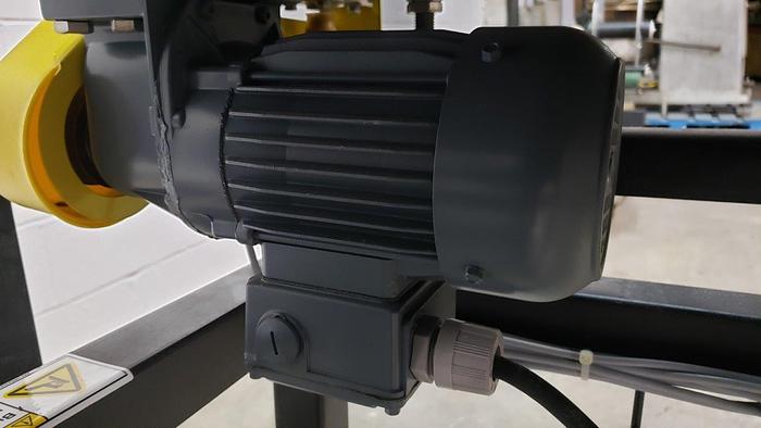 Used Mettler Toledo In-Motion Package Checkweigher