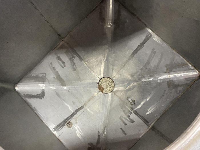 Used TranStore Bulk Storage Tote