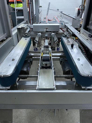 Used Wexxar WFT-S Case Erector Sealer