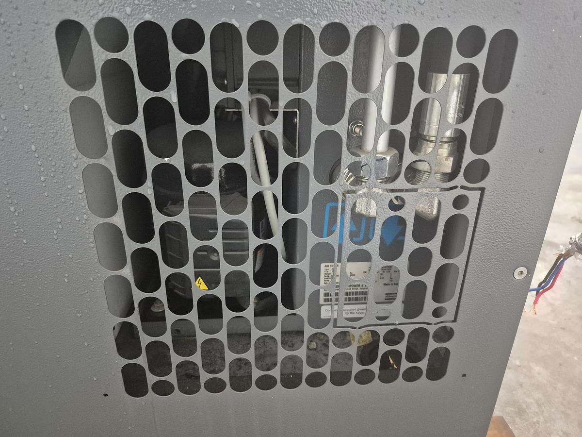 Used Atlas Copco GA11VSD Air Compressor