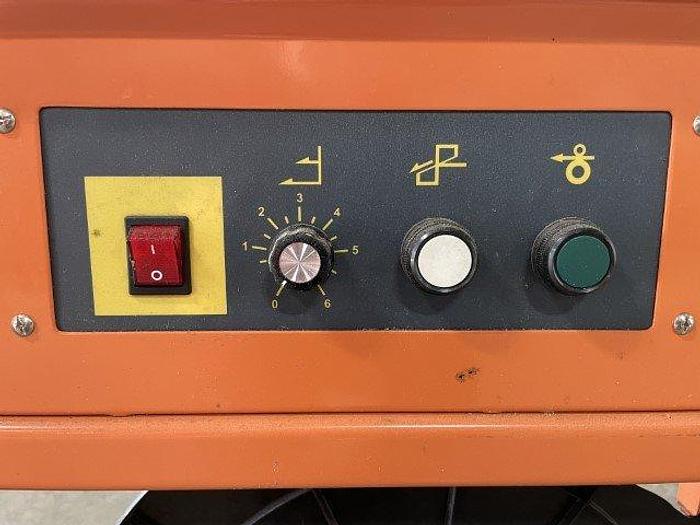 Used Mini-Max Semi-Automatic Strapper