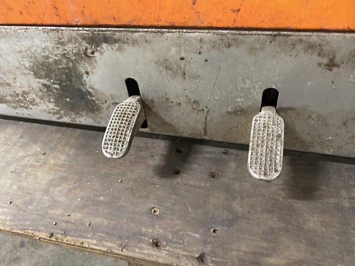 Used Rollfix Dough Sheeter