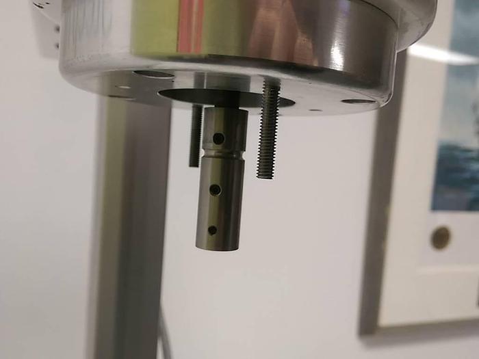 Used Silverson High Shear Lab Mixer