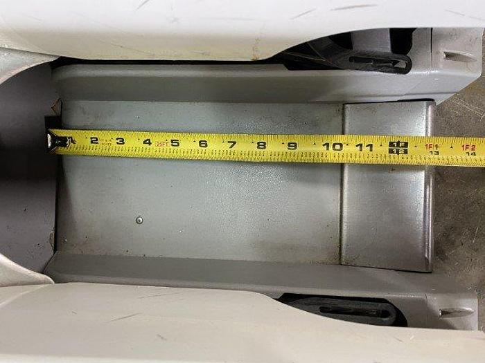 Used Shoe Inn Auto Shoe Cover Dispenser