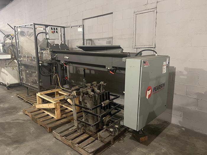 Used Pearson BE60 Beverage Carrier Erector