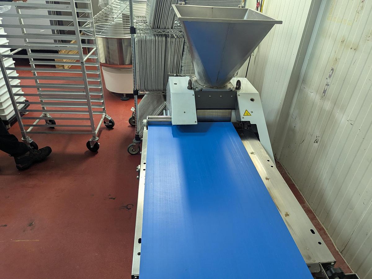 Used Italiana SD80 Food Tech Dough Divider