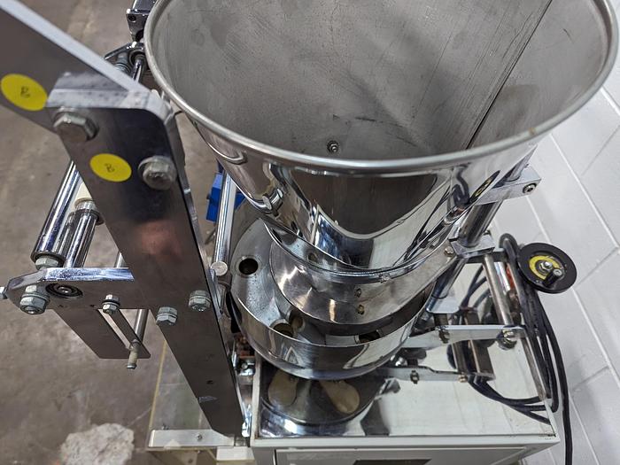 Used TeleSonic VFFS + Volumetric Filler