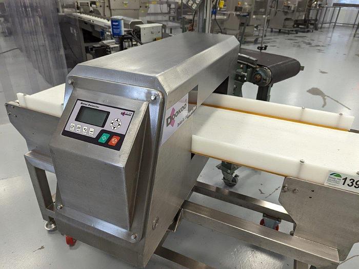 Used Dookoo DK9-4015 Metal Detector