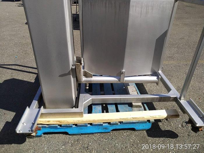 Used AMFEC 2-3K Buggy Lift & Dump