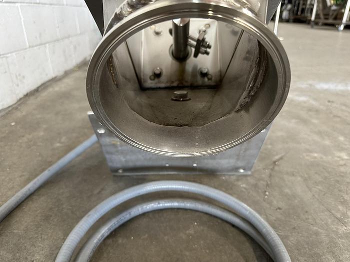 Used Flexicon Auger Motor