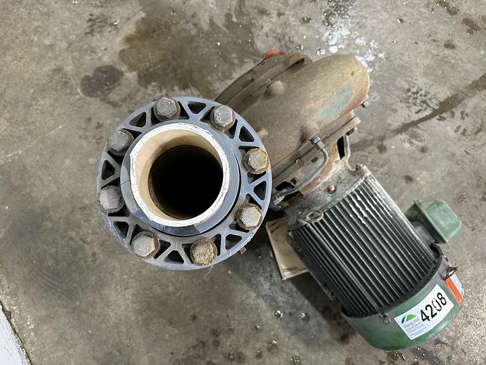 Used Crane Deming Centrifugal Pump