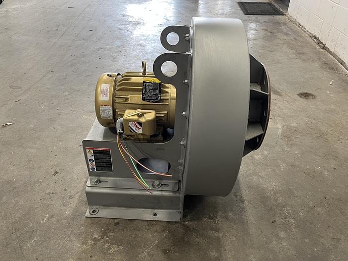 Used Cincinnati Fan Blower