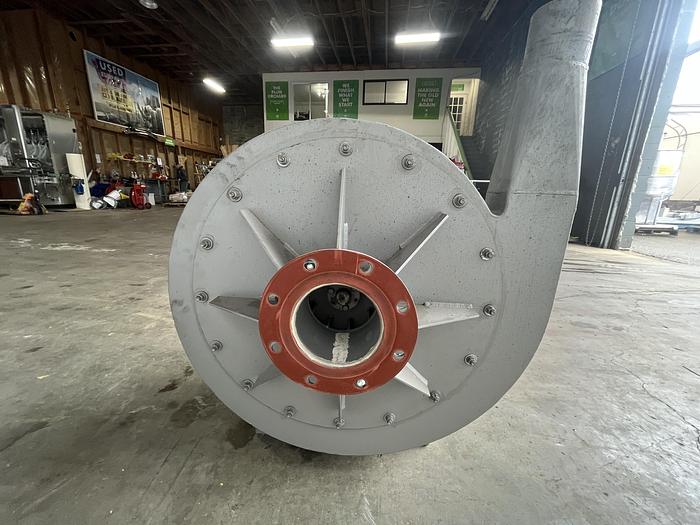 Used Cincinnati Fan Blower