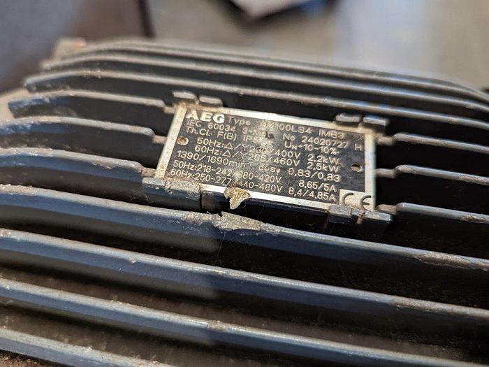 Used Nut & Seed Roasting Line