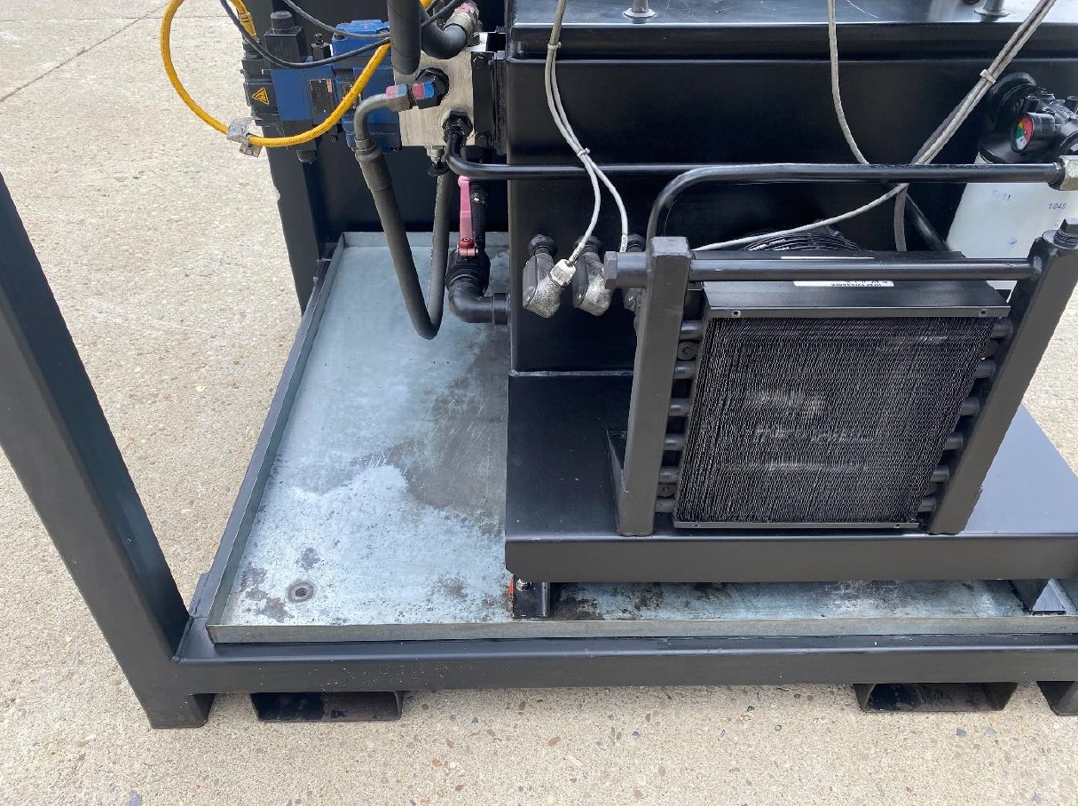 Used Cold Jet P325 Dry Ice Pelletizer