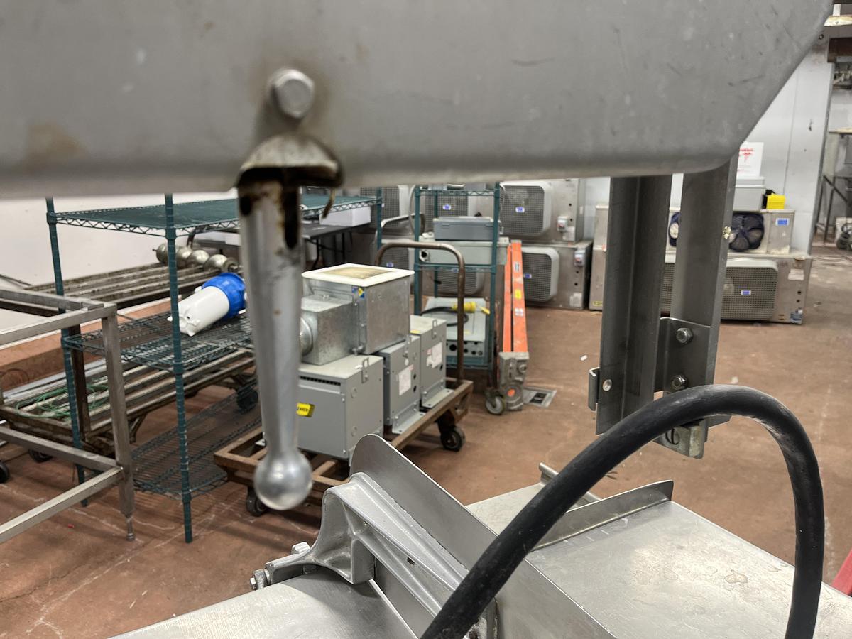 Used Meat Band Saw