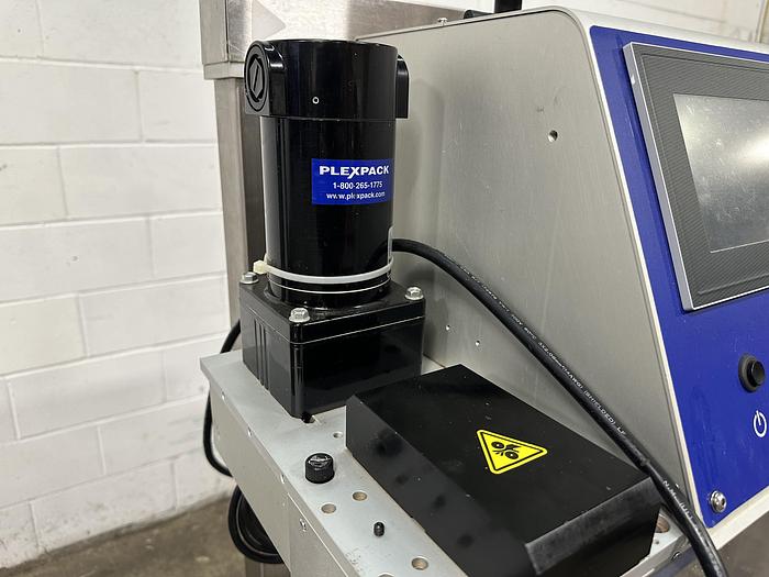 Used Emplex MPS7503 Vacuum Gas Flush Sealer