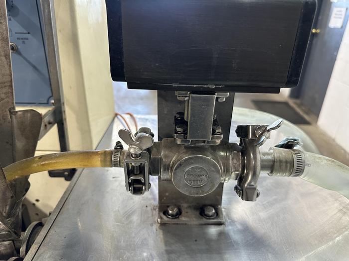 Used 2002 Anko Food Machine Co. UPM-200BLA