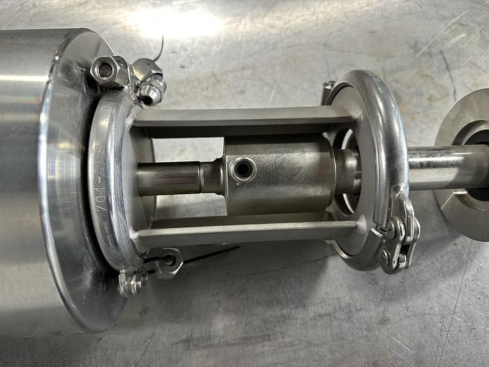 Used GEA Pneumatic Valve