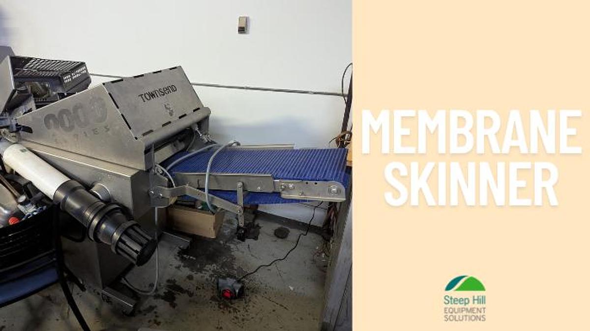 Used Townsend 9000A Skinner