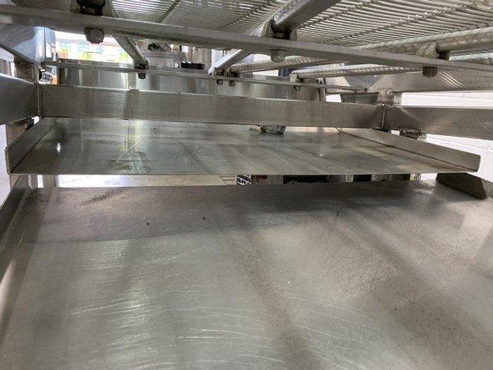 Used 6' Wire Conveyor