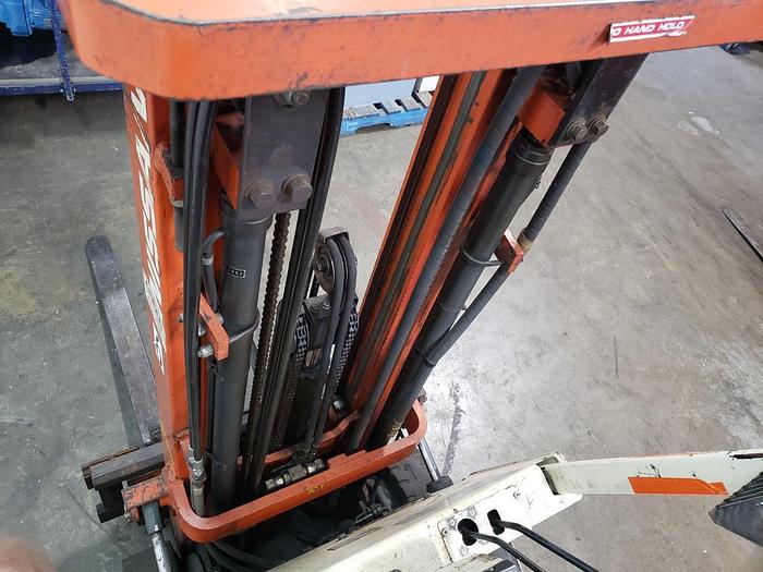 Used Nissan 48V Electric Forklift