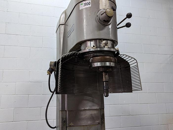 Used Hobart 140 Quart Planetary Mixer
