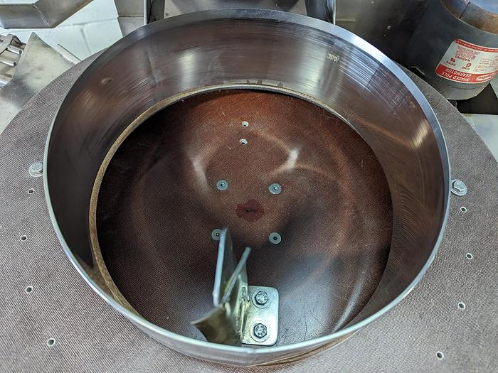 Used FS Milk Lid Descrambler