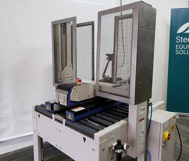 Used Interpack Random Semi-Automatic Case Sealer RSA 2024-SB