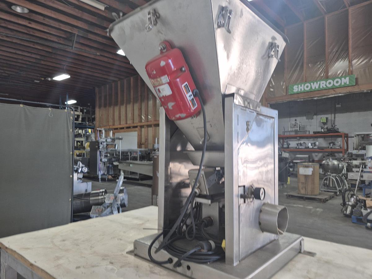 Used WeighPack AW-1 Linear AutoWeigher