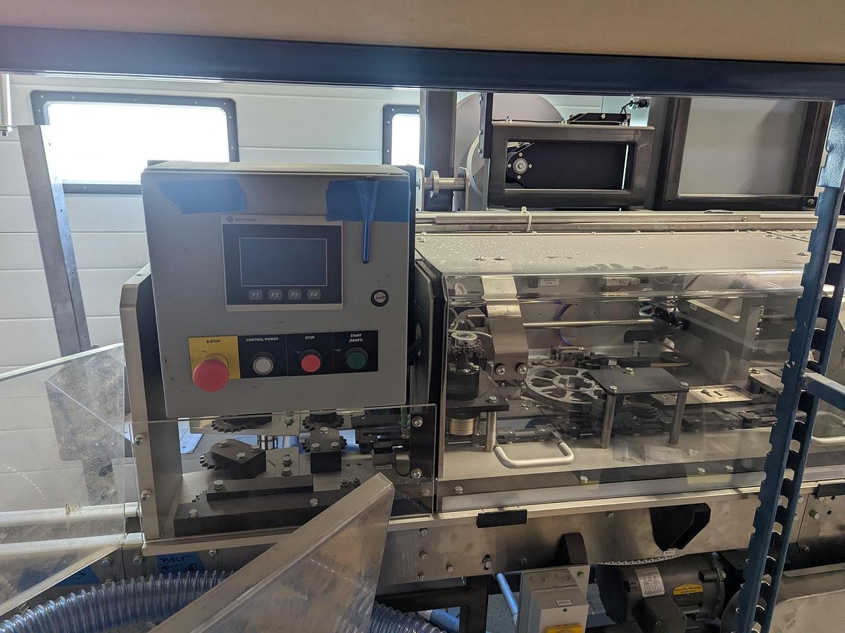 Used Massman Tin Tie Applicator