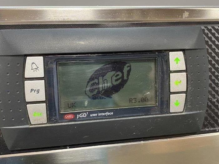 Used AFINOX Chef 8T Blast Chiller