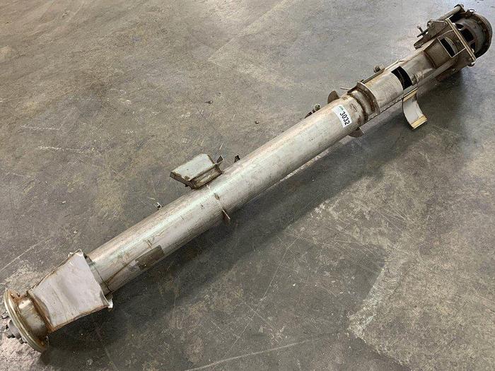 Used 7' Vertical Auger