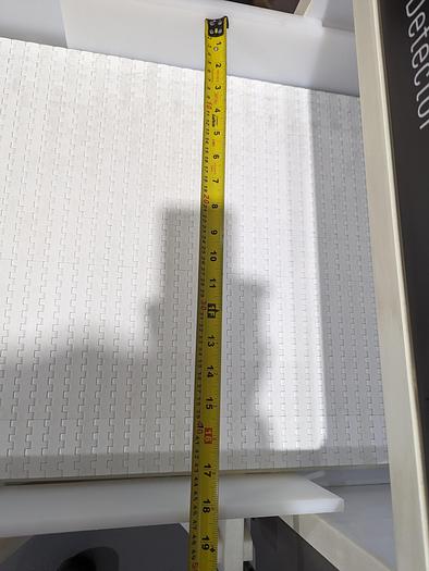 Used Sesotec C-Scan GHF Metal Detector