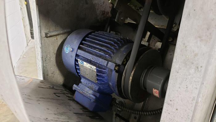 Used Savage S-48 "Workhorse" Double Action Fire Mixer