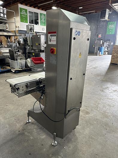 Used Bizerba CWE Automatic Checkweigher