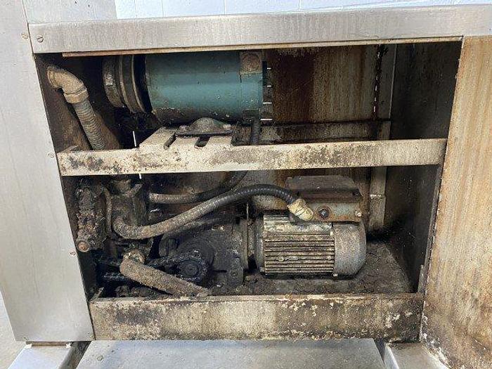 Used R.F. Auger Depositor