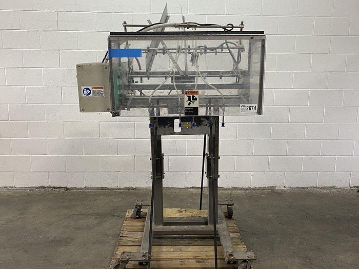 Used B-W Thiele Reciprocating Placer