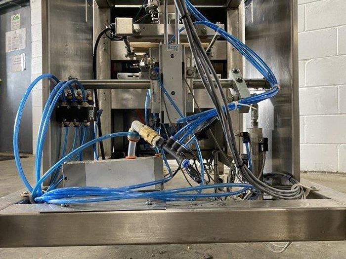Used ViaPack VP-100 Fill & Seal Bagger