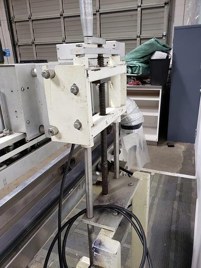 Used Emplex 55BV5 Rotary Band Sealer