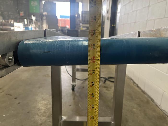 Used 5'8 Incline Conveyor