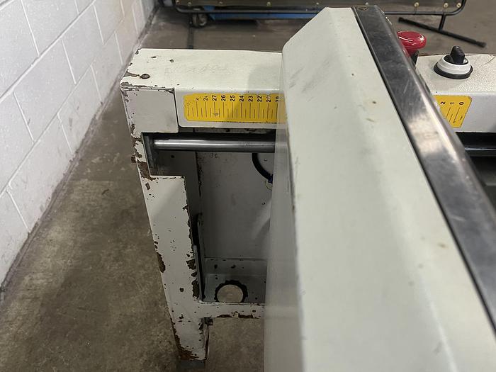 Used Interpack Case Erector