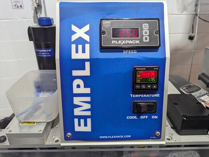Used Emplex MPS-6500M Bag Sealer