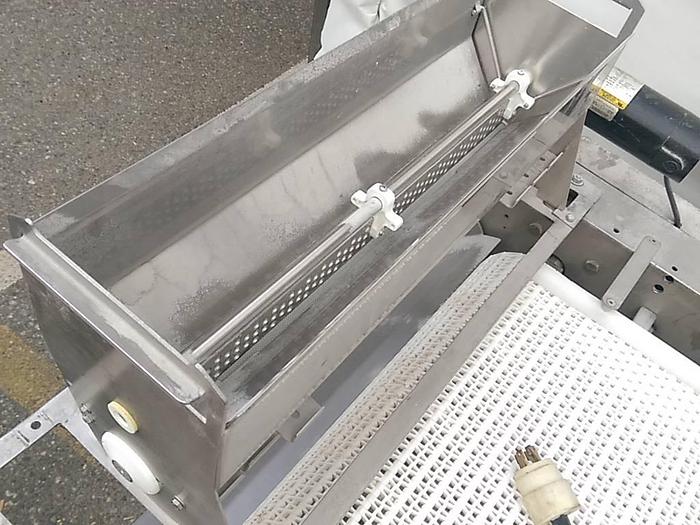 Used Kryospray CO2 IQF Tunnel