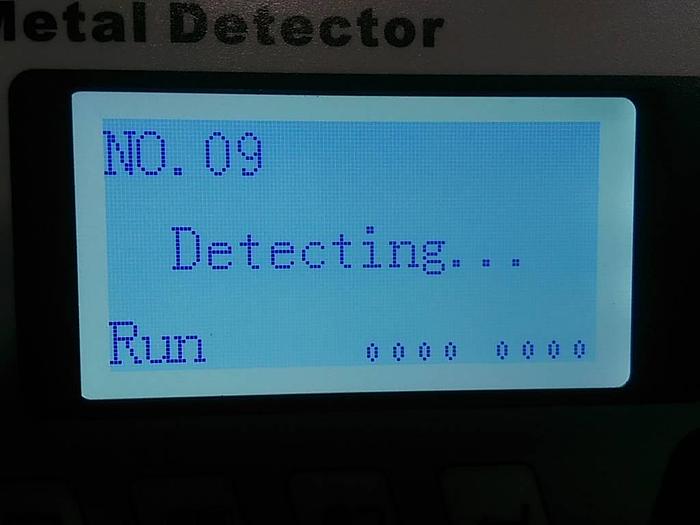 Dookoo Metal Detector