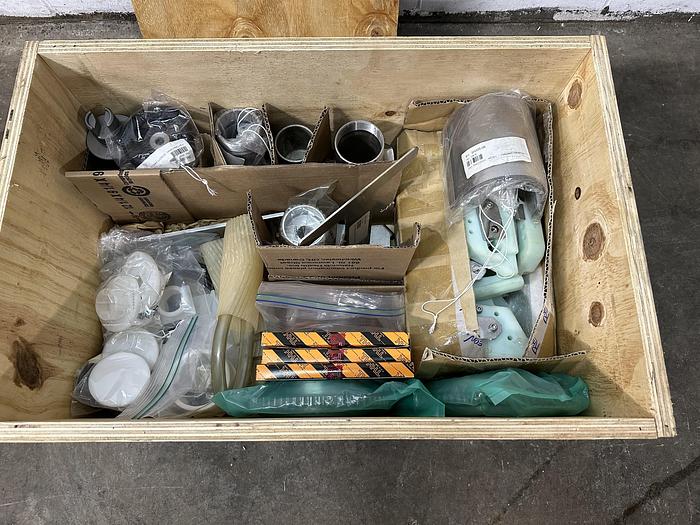 Used Rheon Assorted Parts