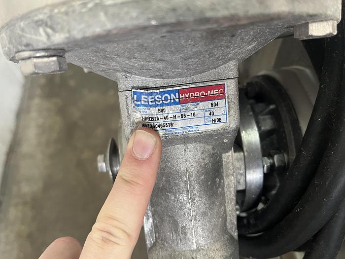 Used Rondo Sugar Applicator