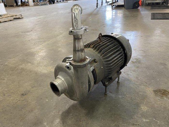 Used Ampco 3x2½ DC2 Centrifugal Pump