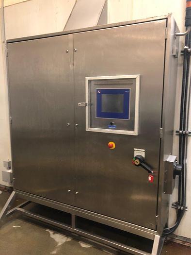 Used CFS Spiral Freezer